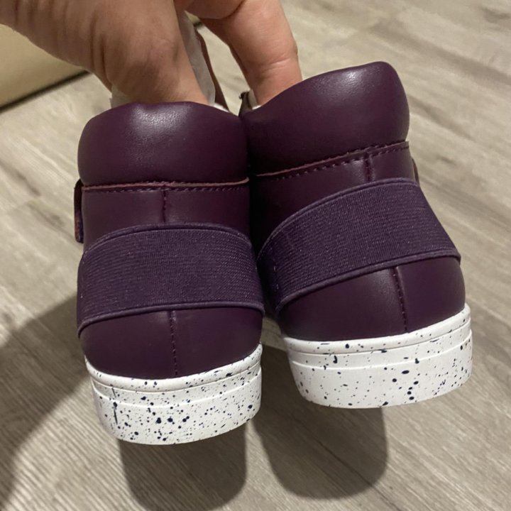 Ботинки утепленные Ortmann 31,33