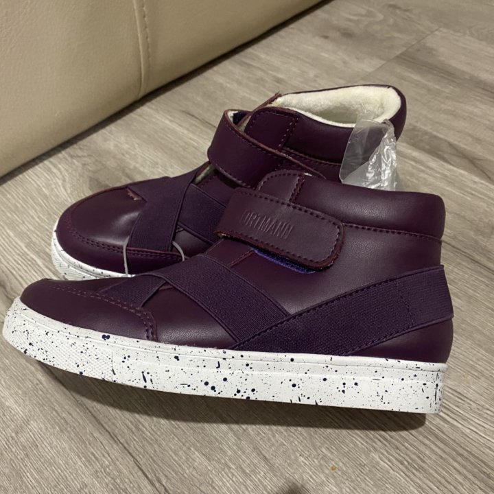 Ботинки утепленные Ortmann 31,33