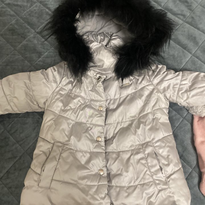 Gulliver комплект ( комбинезон и куртка )