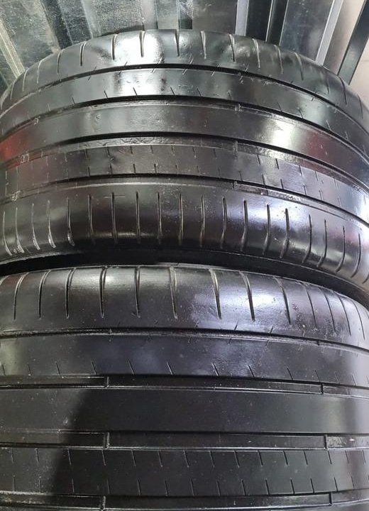 Шины летние Michelin Pilot 295-35R20 2-1шт подбор