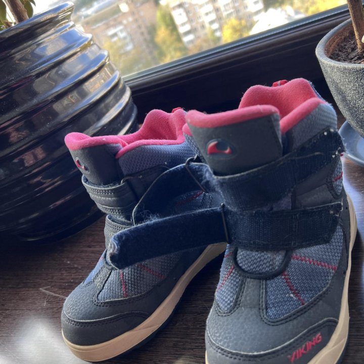 Обувь Викинги 27р