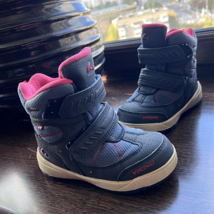 Обувь Викинги 27р