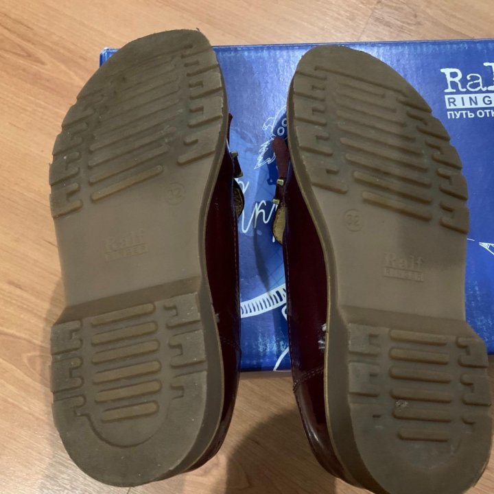 Туфли для девочки