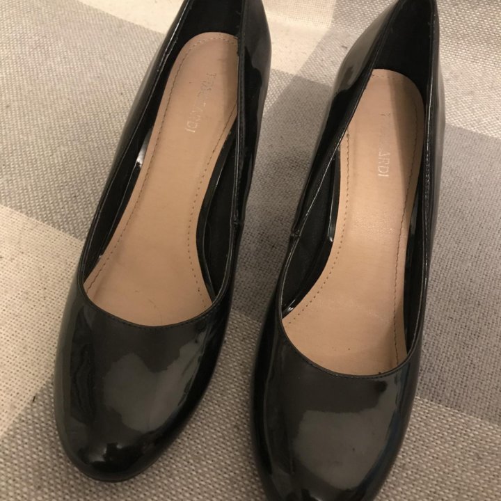 Туфли лодочки