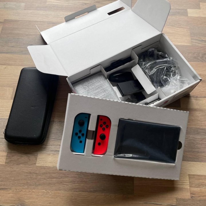 Nintendo Switch rev.2