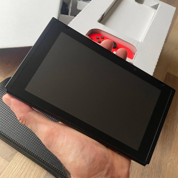 Nintendo Switch rev.2