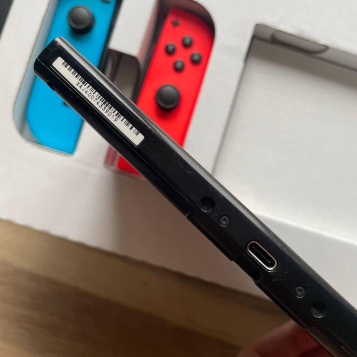 Nintendo Switch rev.2