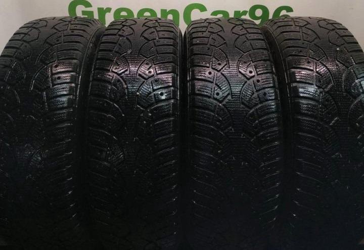 225/65 R17 Continental Conti 4x4 Ice Contact 4 шт