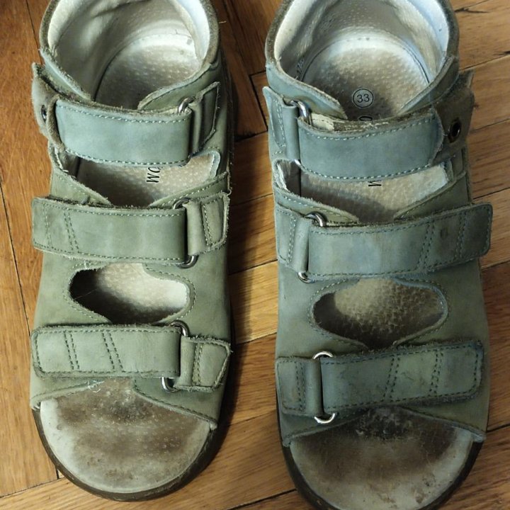 Сандали orthoboom