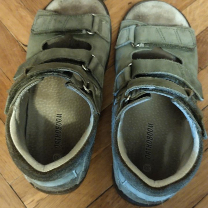 Сандали orthoboom