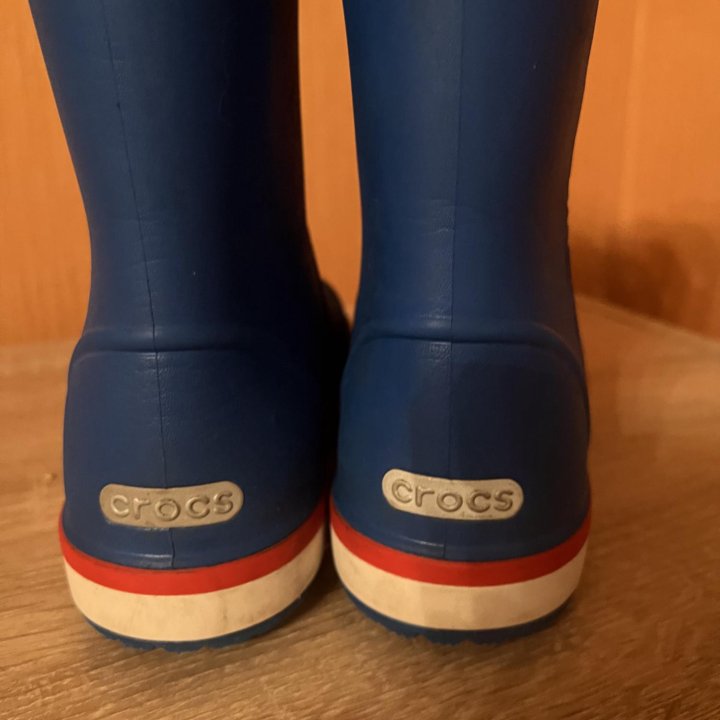 Сапоги crocs j2