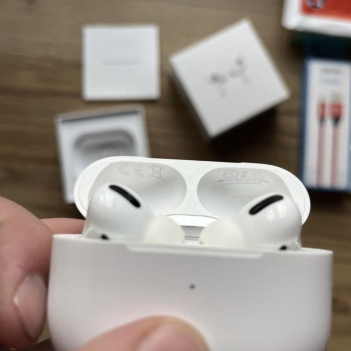 Наушники AirPods Pro оригинал