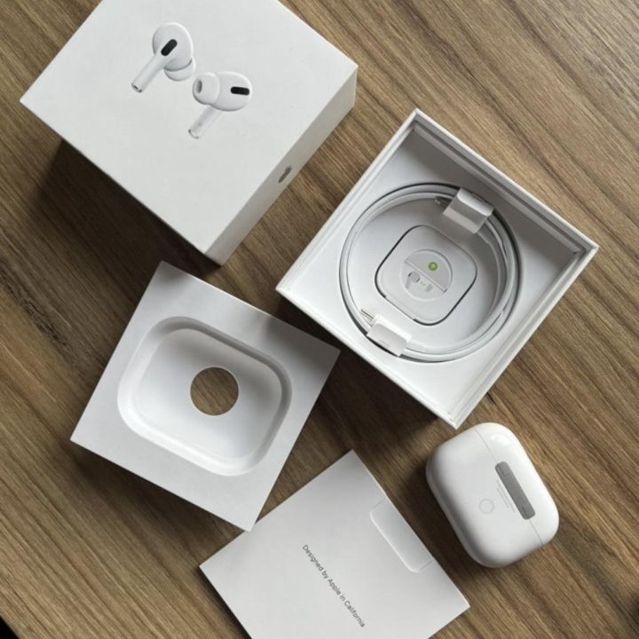 Наушники AirPods Pro оригинал