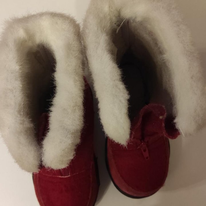 Валенки для девочки 28 размер