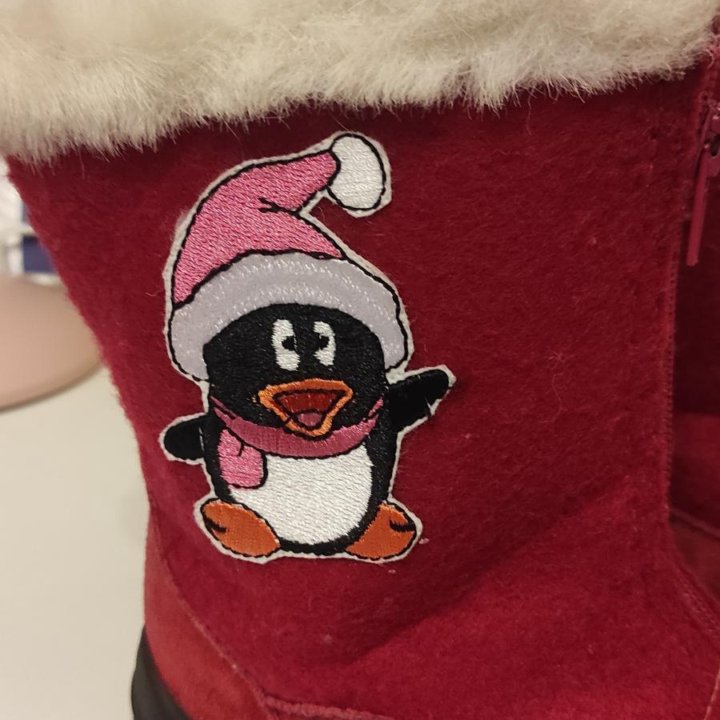 Валенки для девочки 28 размер