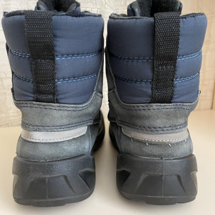 Зимние ботинки Ecco 31р.