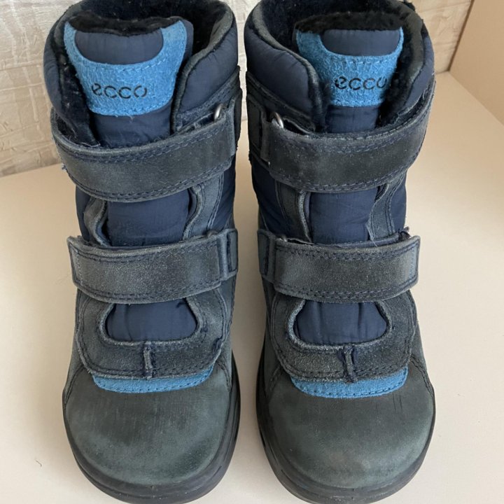 Зимние ботинки Ecco 31р.