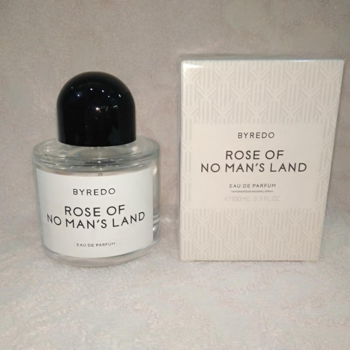 Byredo Rose Of No Man's Land