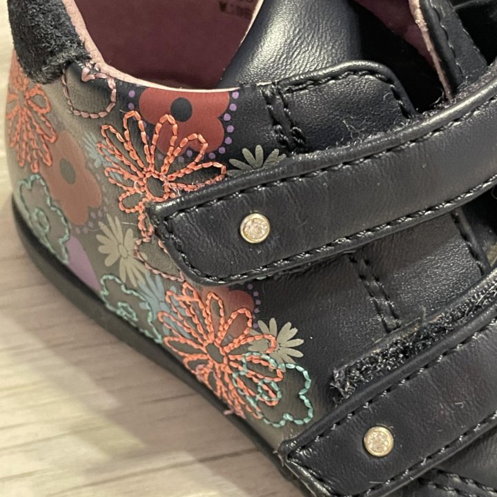 Полуботинки для девочки