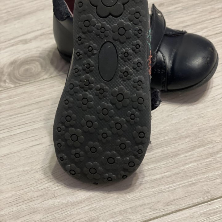 Полуботинки для девочки