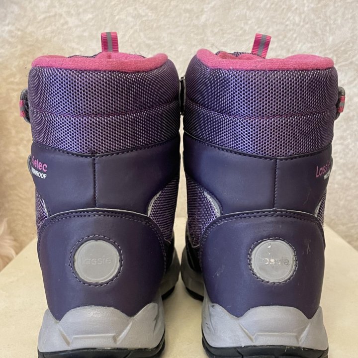 Ботинки для девочки Lassie 32