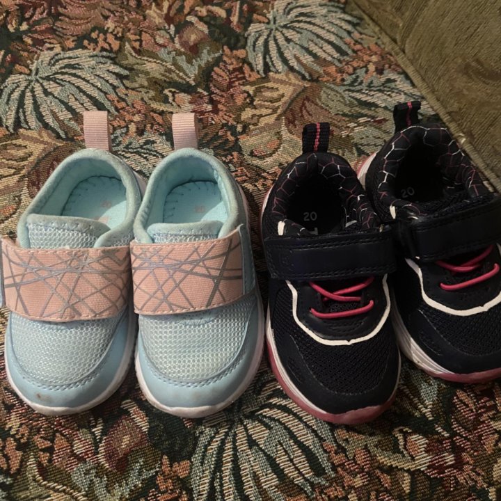 Детская обувь