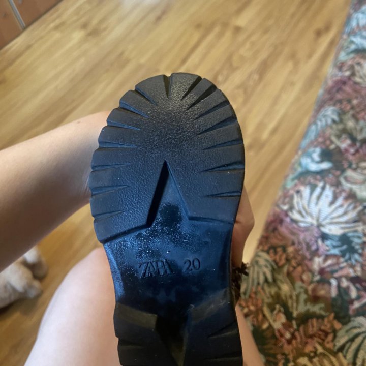 Детская обувь