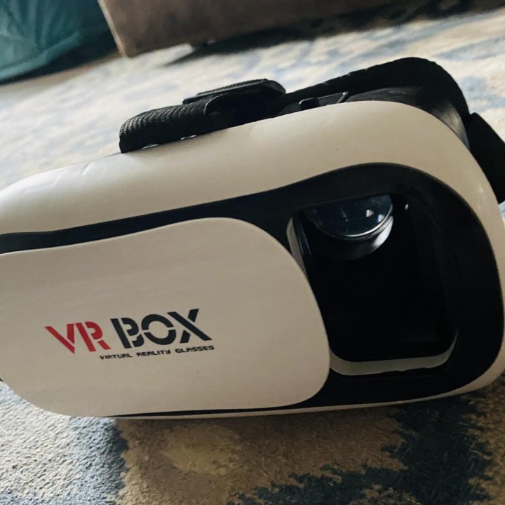 3D очки VR BOX