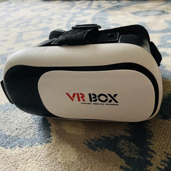 3D очки VR BOX