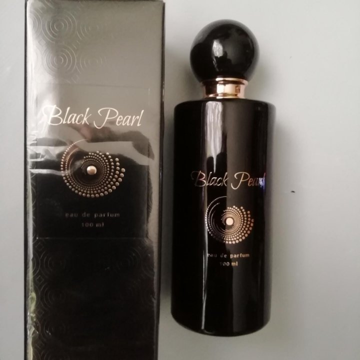 Black Pearl парфюм