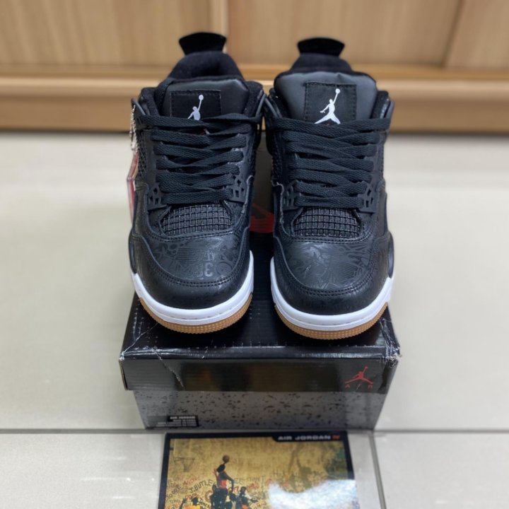 Кроссовки Nike air Jordan 4 retro