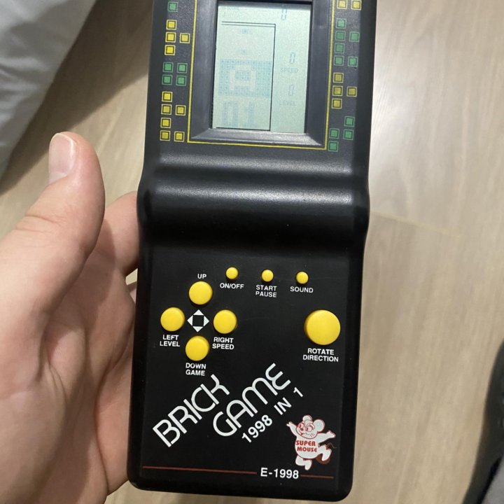 Тетрис е- 1998