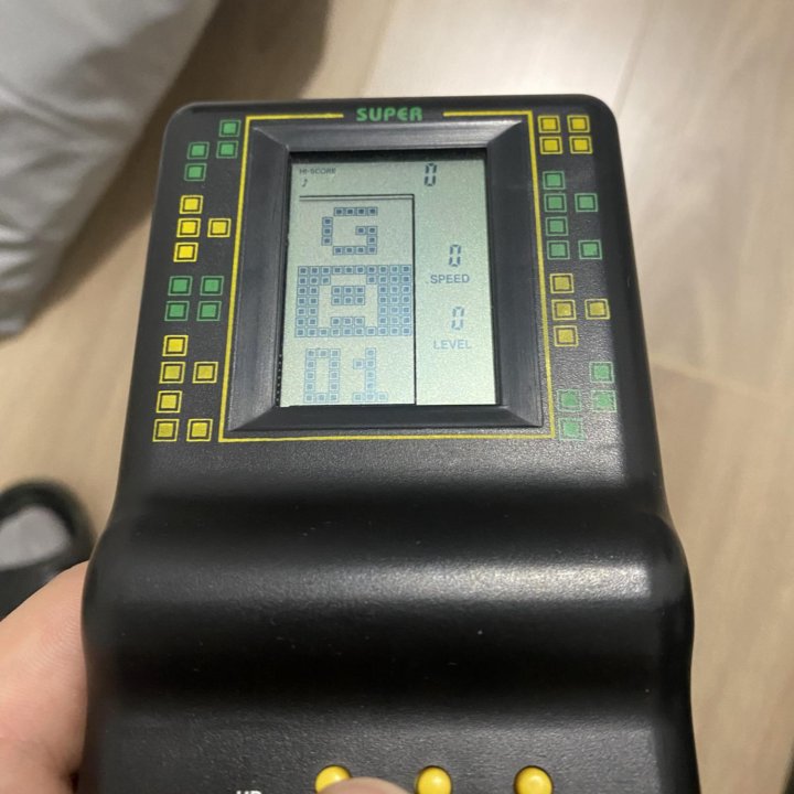 Тетрис е- 1998