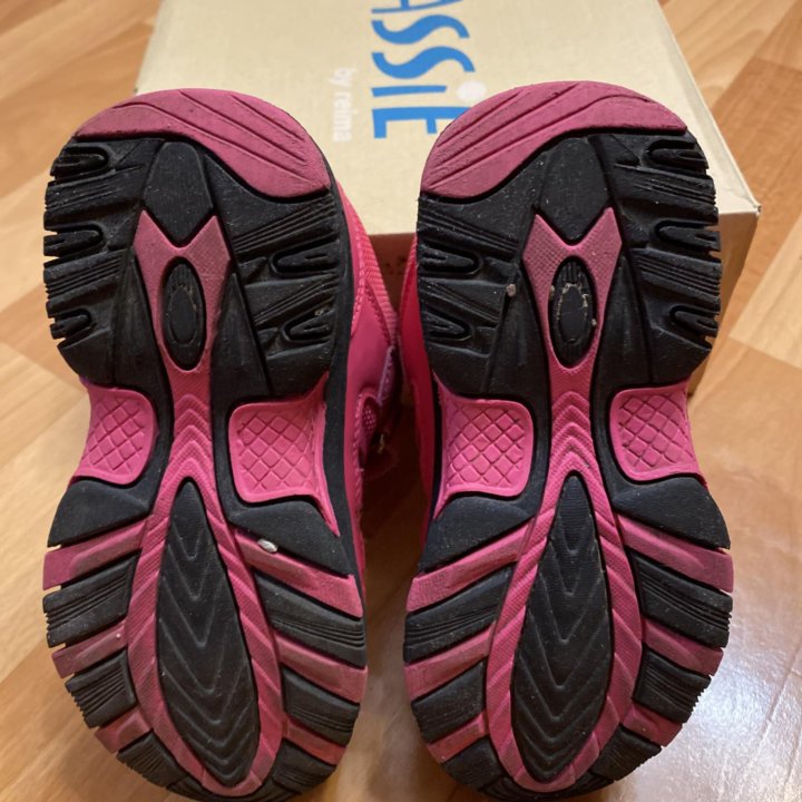 Ботинки для девочки LassieTec