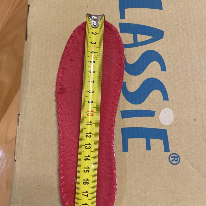 Ботинки для девочки LassieTec