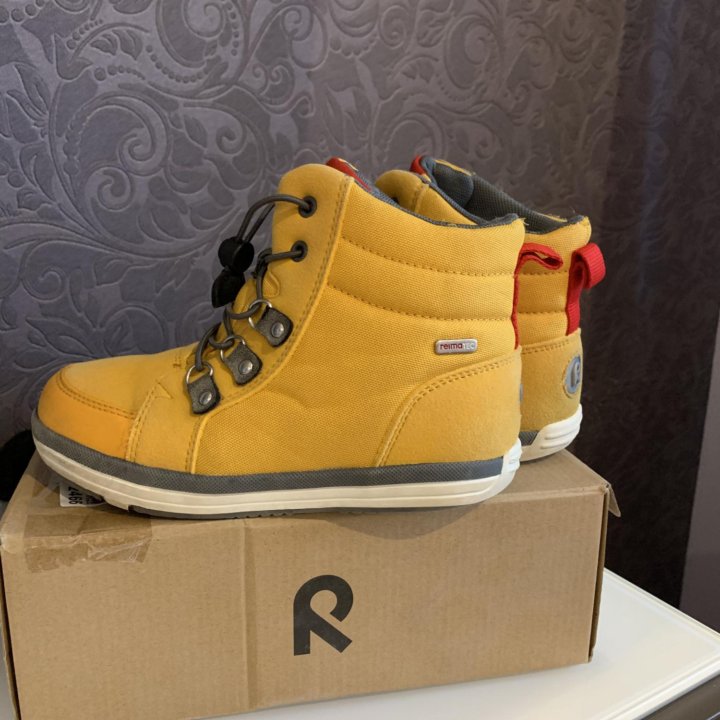 Ботинки reima 31