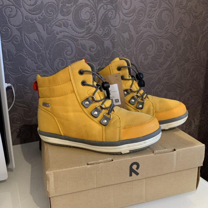 Ботинки reima 31