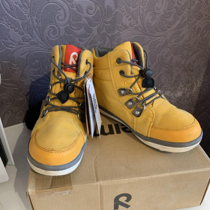 Ботинки reima 31