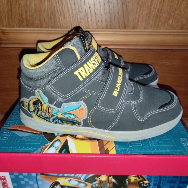 Ботинки Transformers