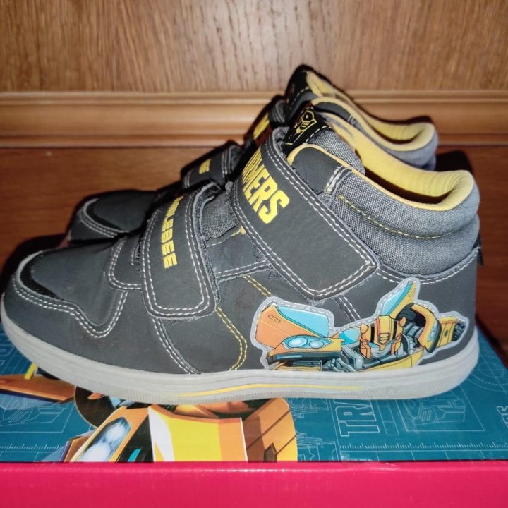 Ботинки Transformers