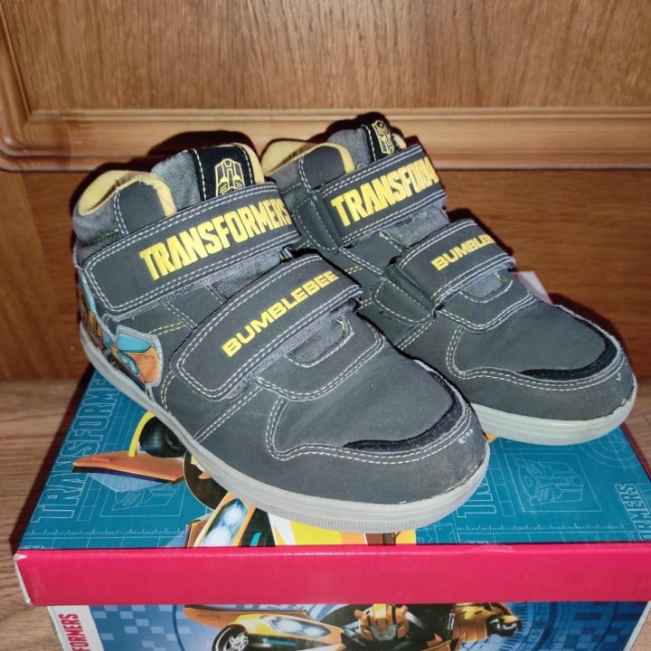 Ботинки Transformers