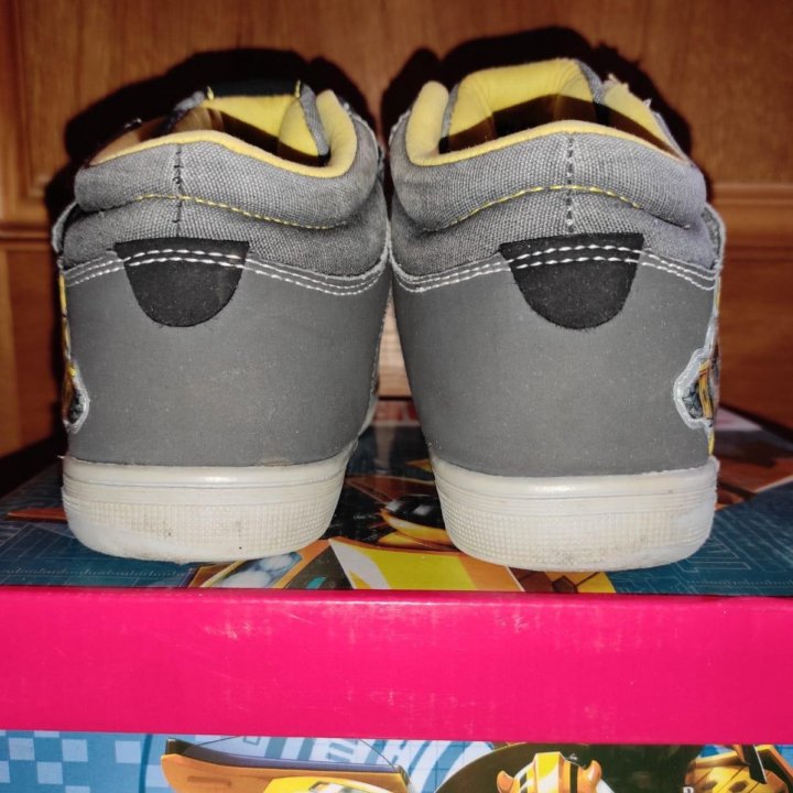 Ботинки Transformers