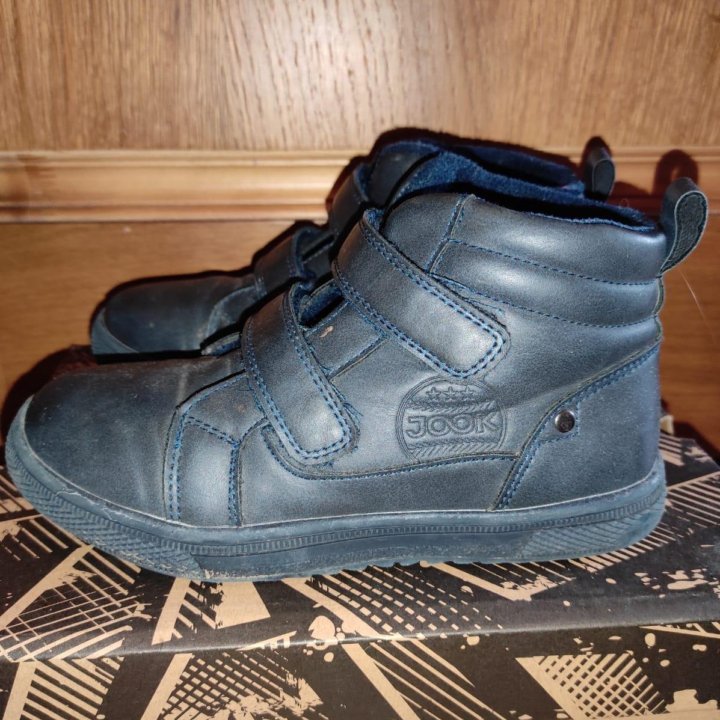 Ботинки на осень