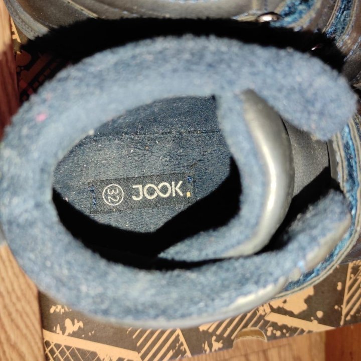 Ботинки на осень