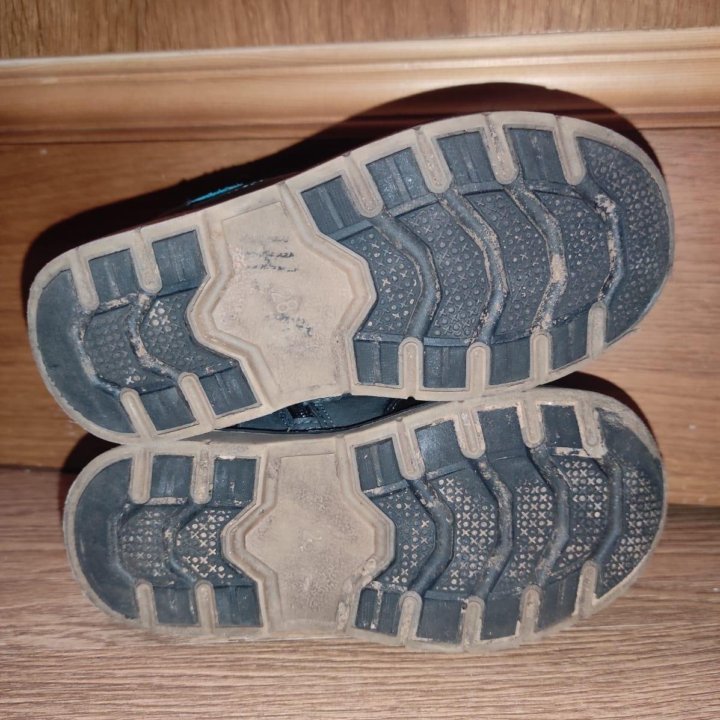 Ботинки для мальчика