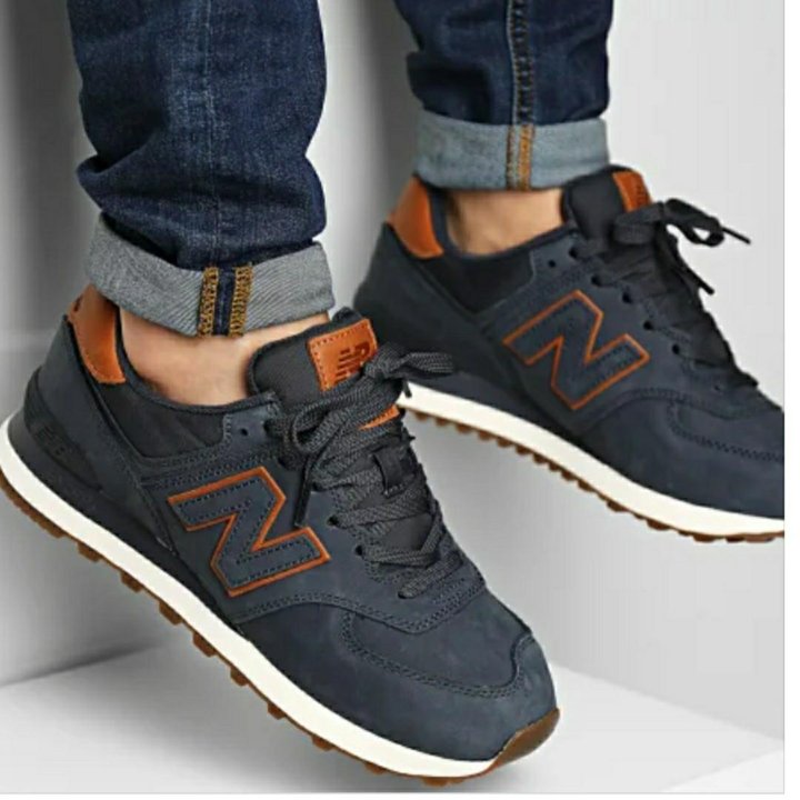 Кроссовки мужские New balance