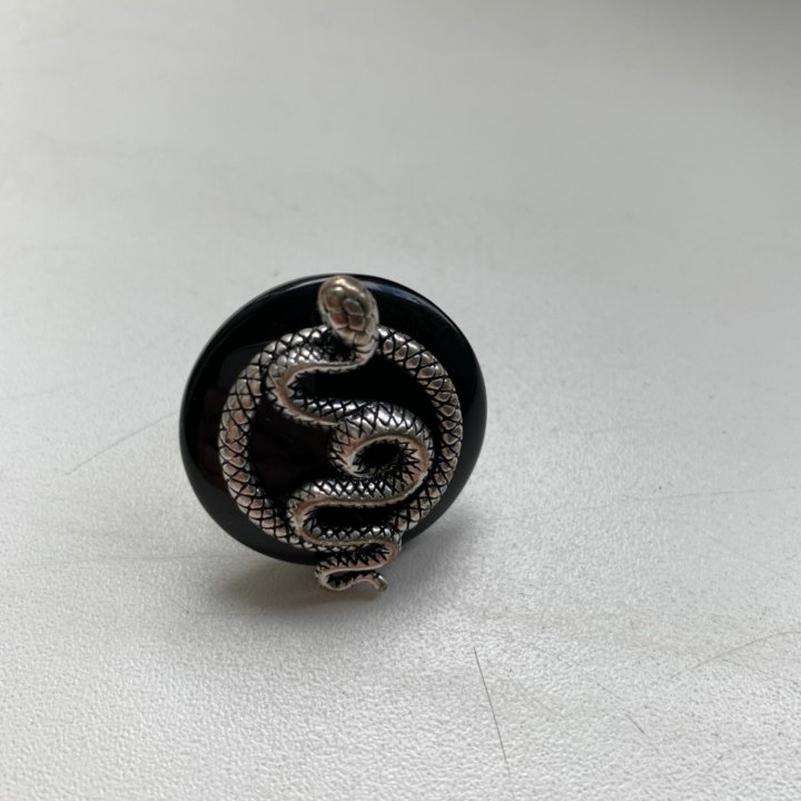 Кольцо змея