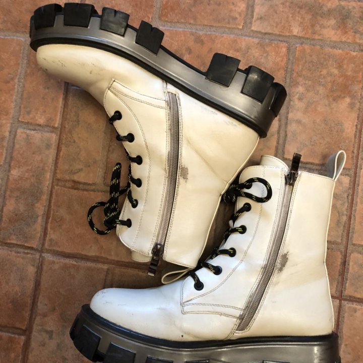 Ботинки Капика на девочку