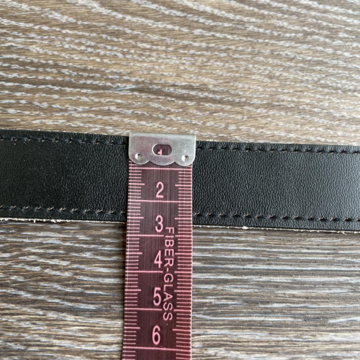 Ремень кожаный