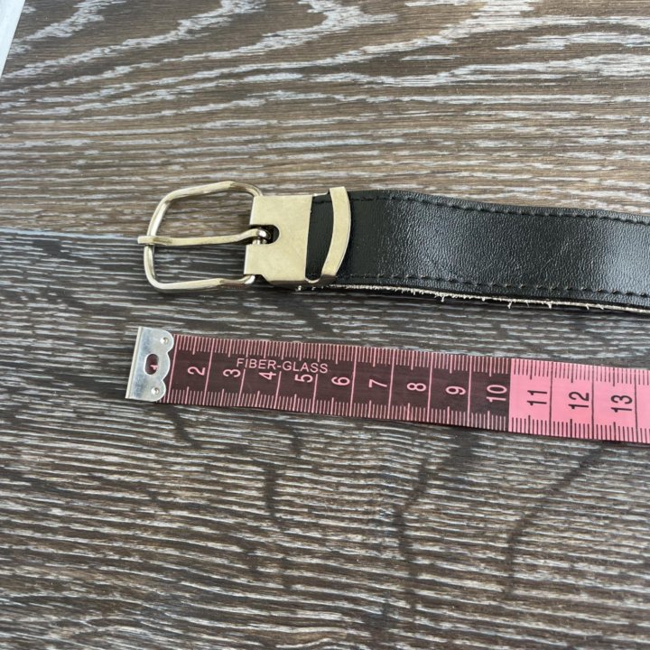 Ремень кожаный